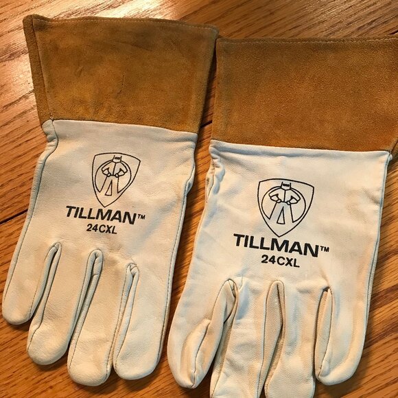 Tillman® Welding Gloves  sz XL - Picture 1 of 2